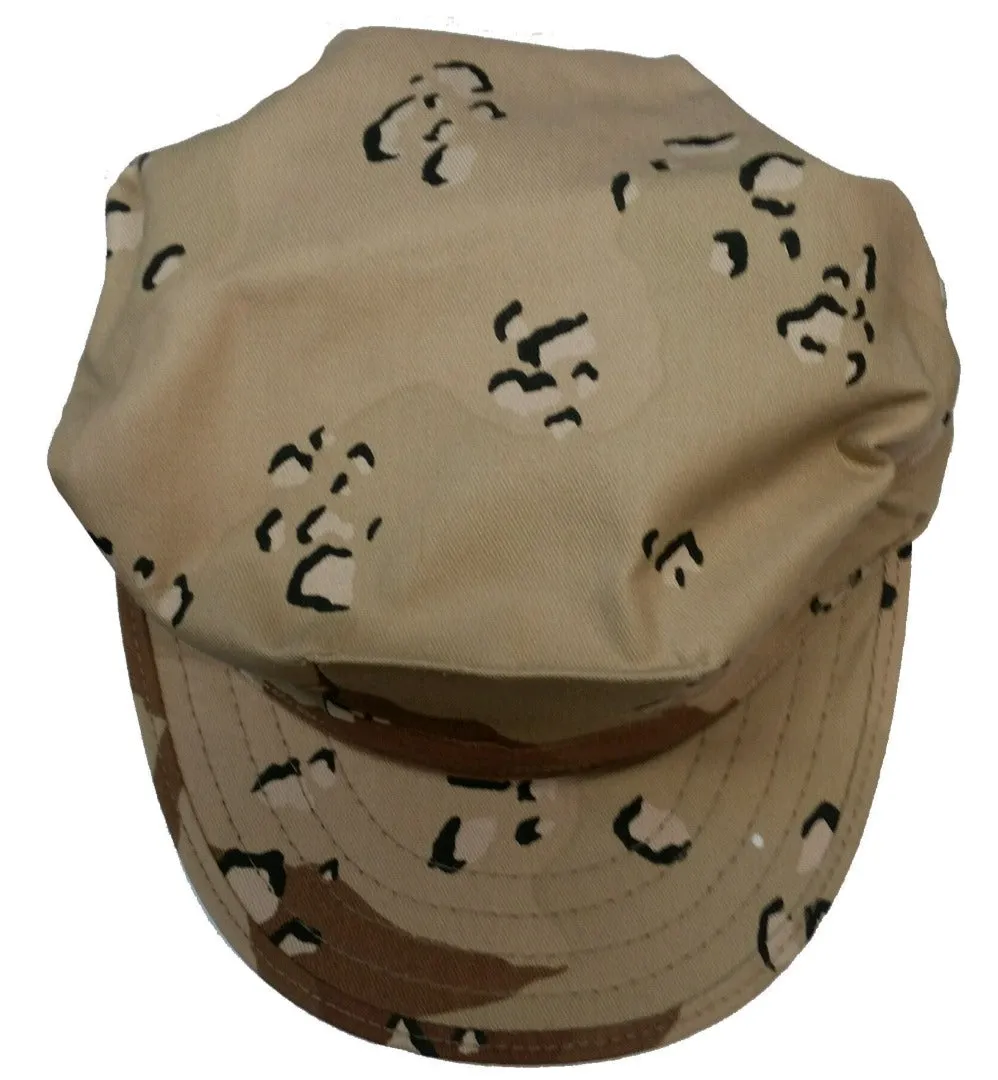 8 Point Hat - US Military Spec