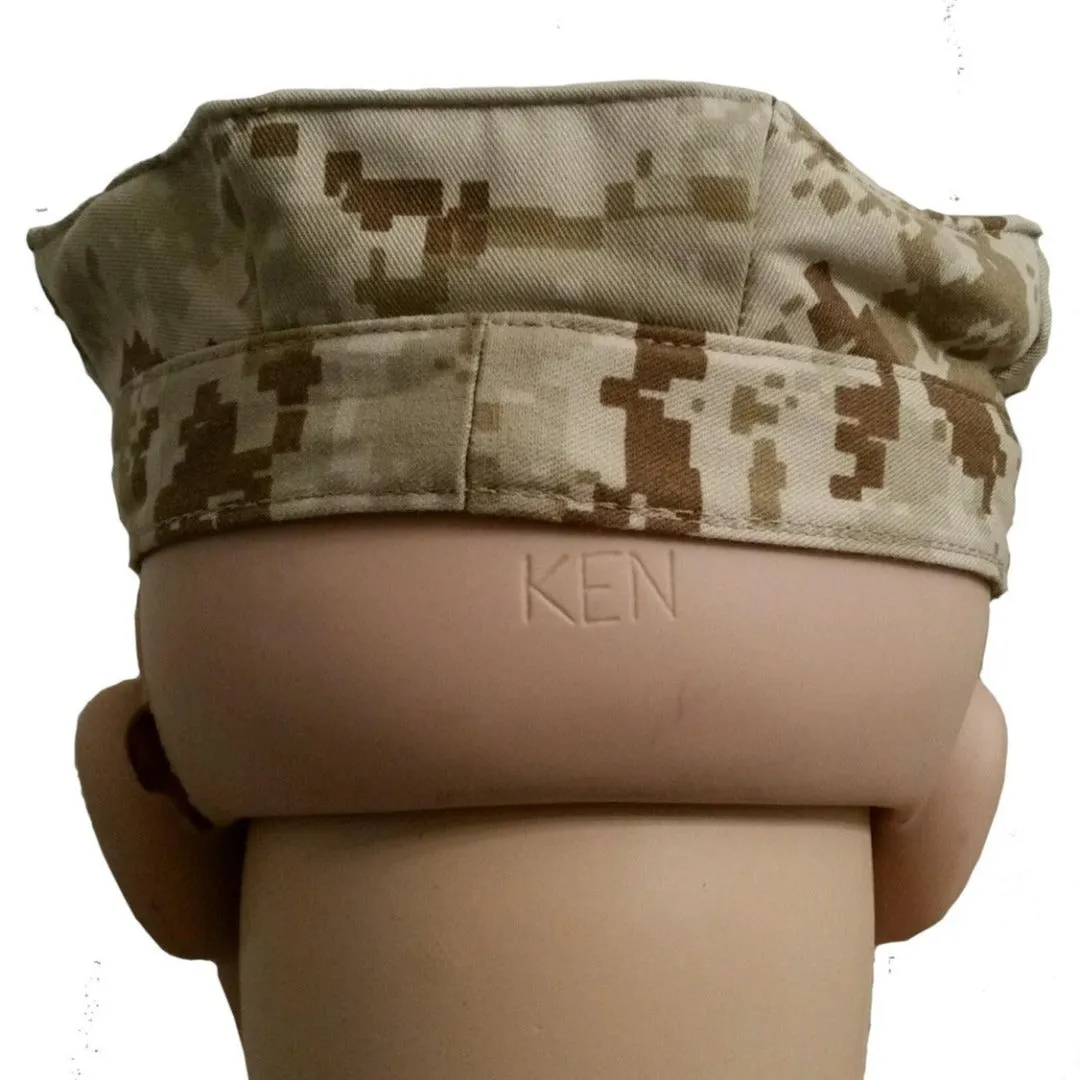 8 Point Hat - US Military Spec