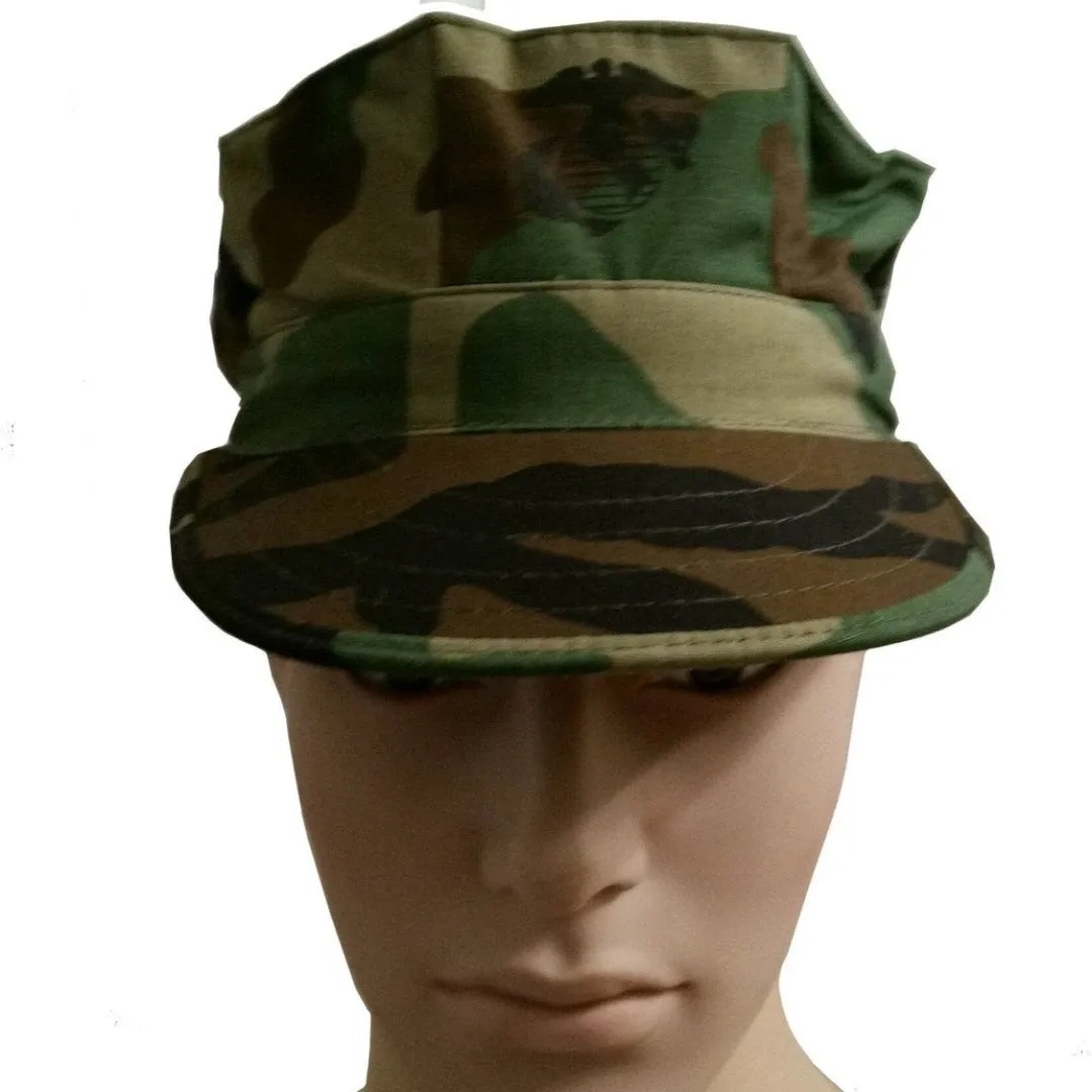 8 Point Hat - US Military Spec
