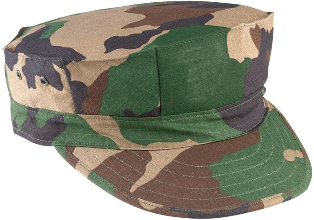 8 Point Hat - US Military Spec