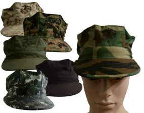 8 Point Hat - US Military Spec