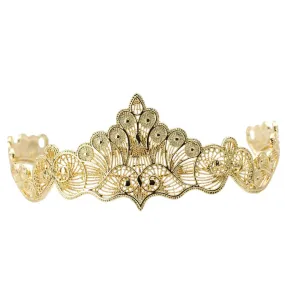 Algerian Bridal Tiaras