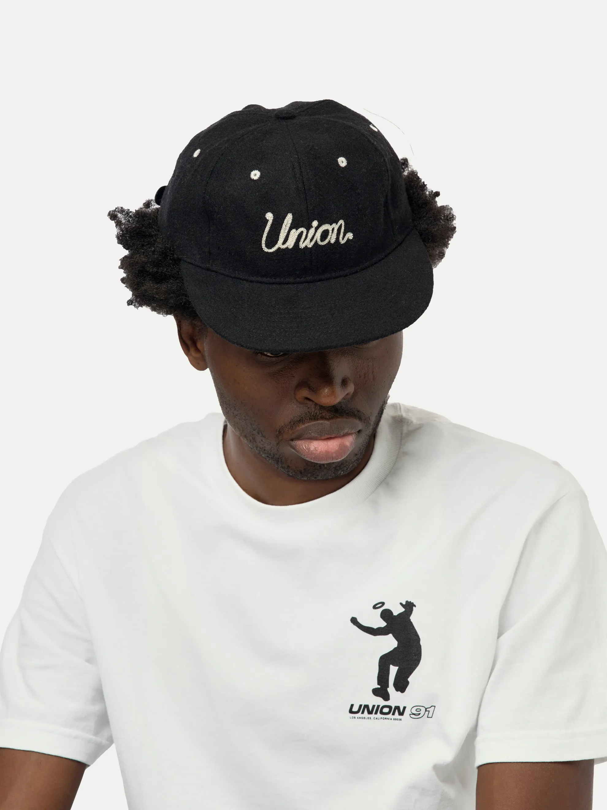 Asili Cap (Caviar)