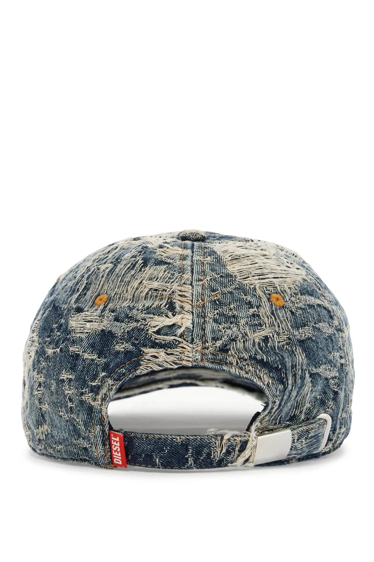 baseball cap A16724 0AMDY DENIM