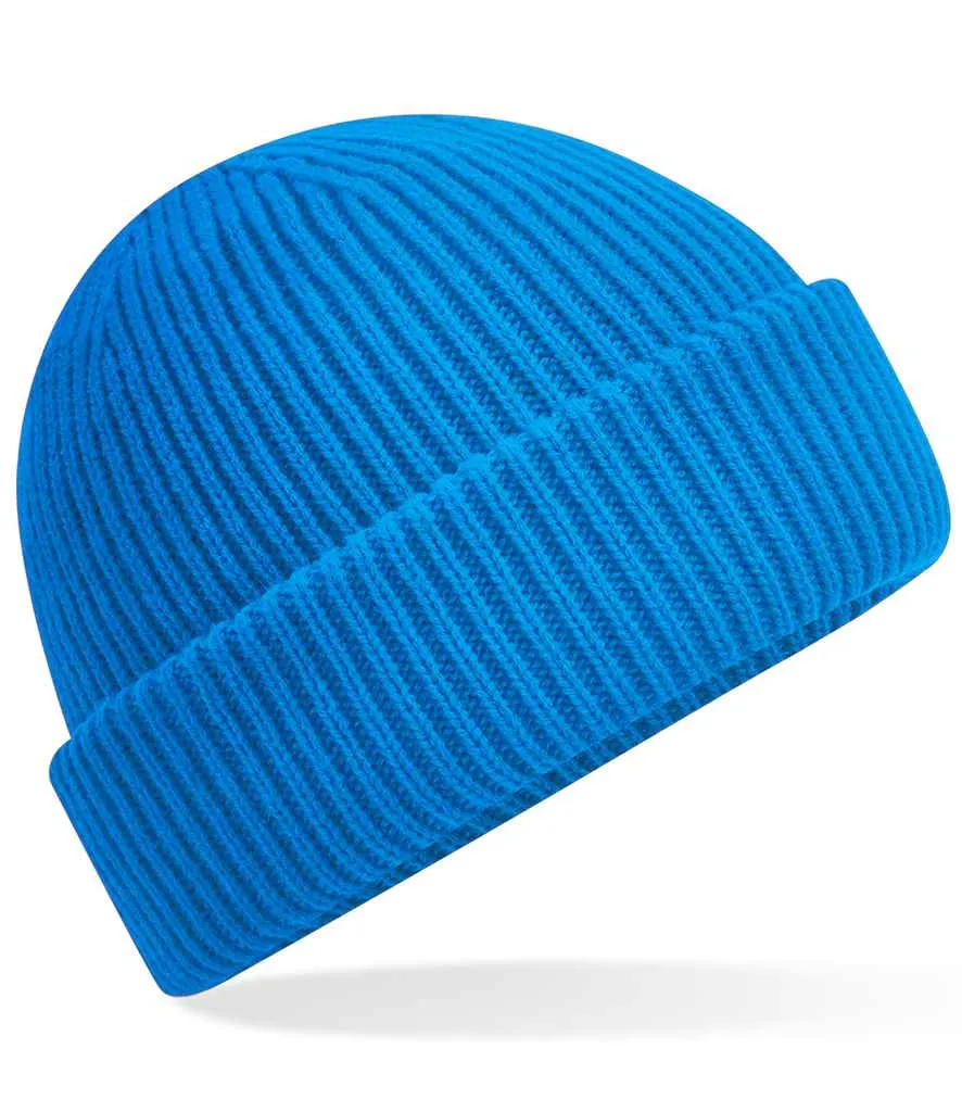 Beechfield Recycled Wind Resistant Breathable Elements Beanie | Multicolor | One Size