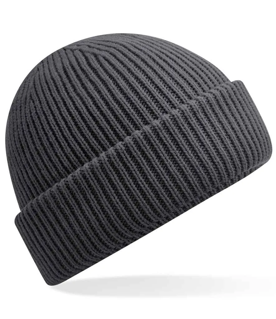 Beechfield Recycled Wind Resistant Breathable Elements Beanie | Multicolor | One Size