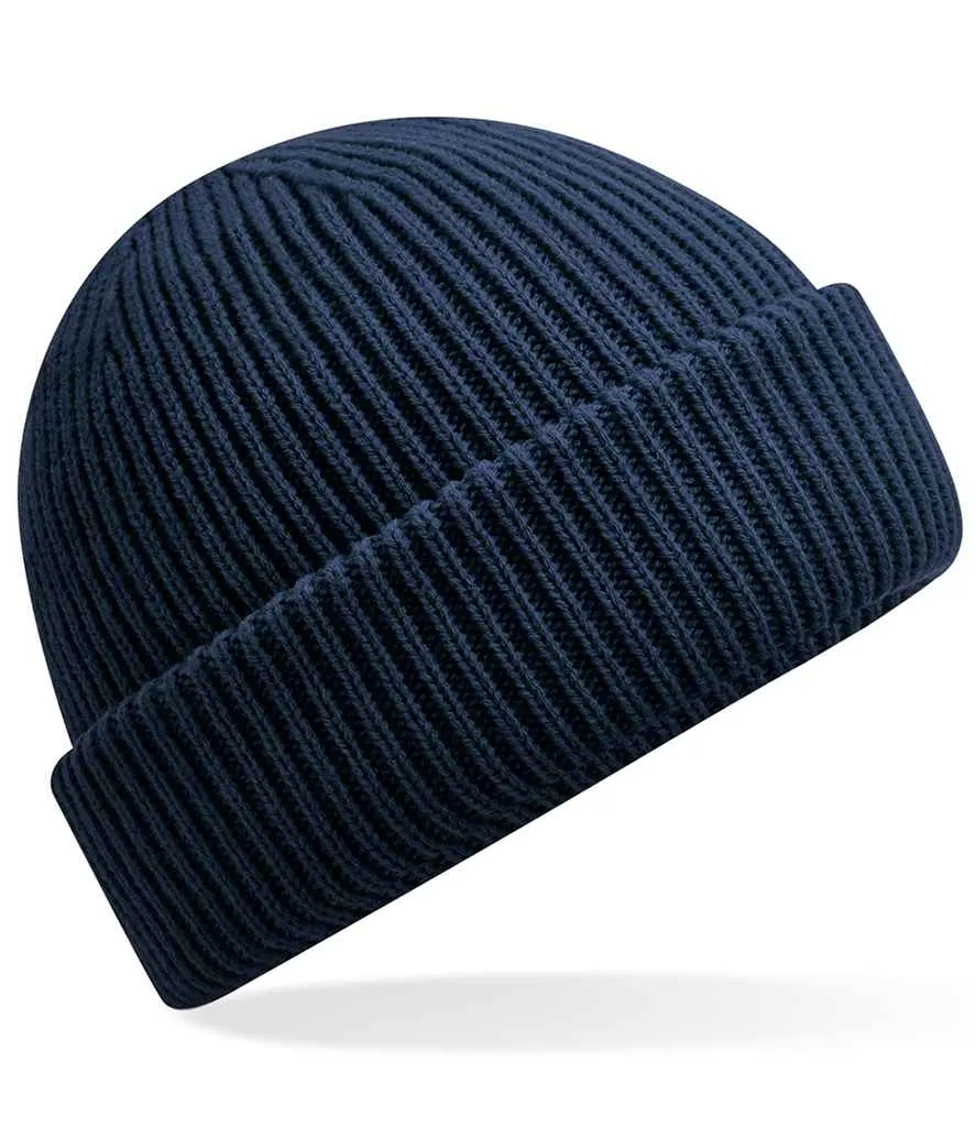 Beechfield Recycled Wind Resistant Breathable Elements Beanie | Multicolor | One Size