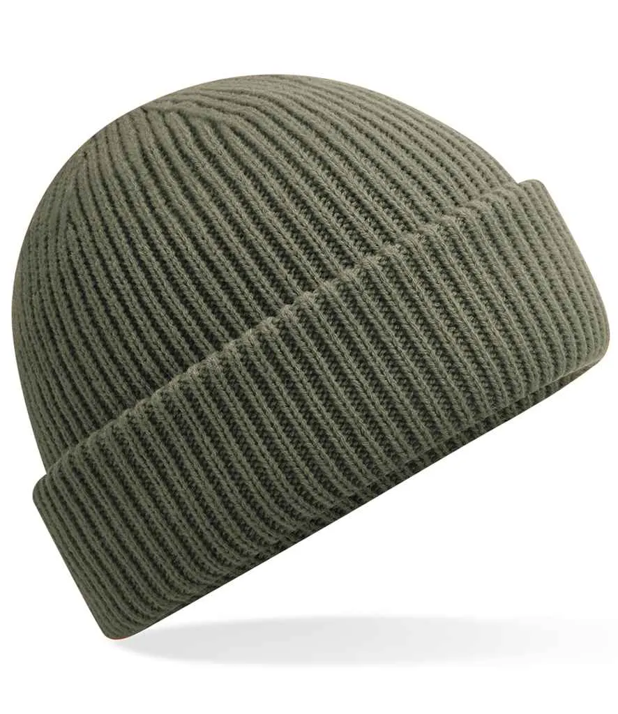 Beechfield Recycled Wind Resistant Breathable Elements Beanie | Multicolor | One Size