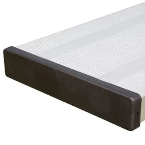 Bench & Bleacher Safety End Caps