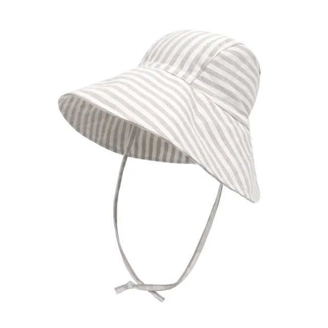 Bina Big Brim Baby Sun Hat