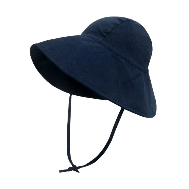 Bina Big Brim Baby Sun Hat
