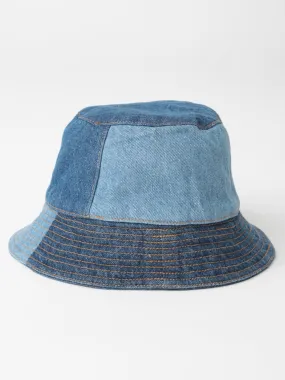 Bucket Hat - Patchwork Pacific