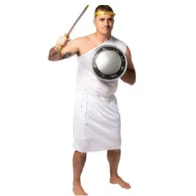 Budget Toga Costume - Mens