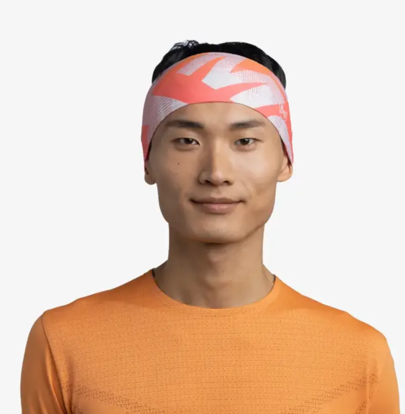 BUFF CoolNet UV® Wide Headband Ahin Multi