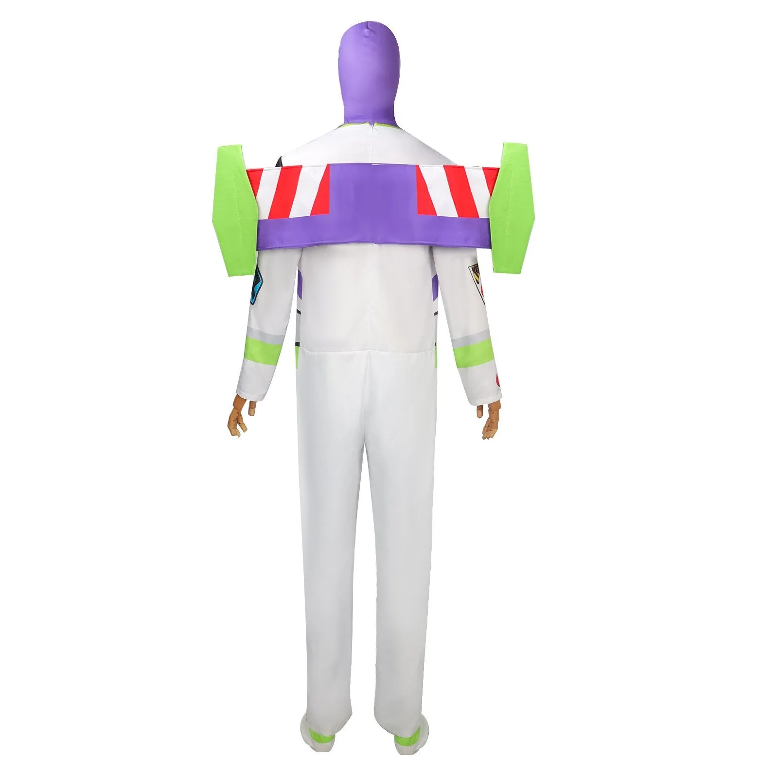 Buzz Lightyear Toy Story Carnival Cosplay Costume For Adult