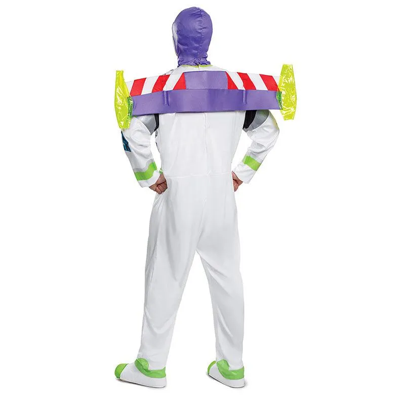 Buzz Lightyear Toy Story Carnival Cosplay Costume For Adult