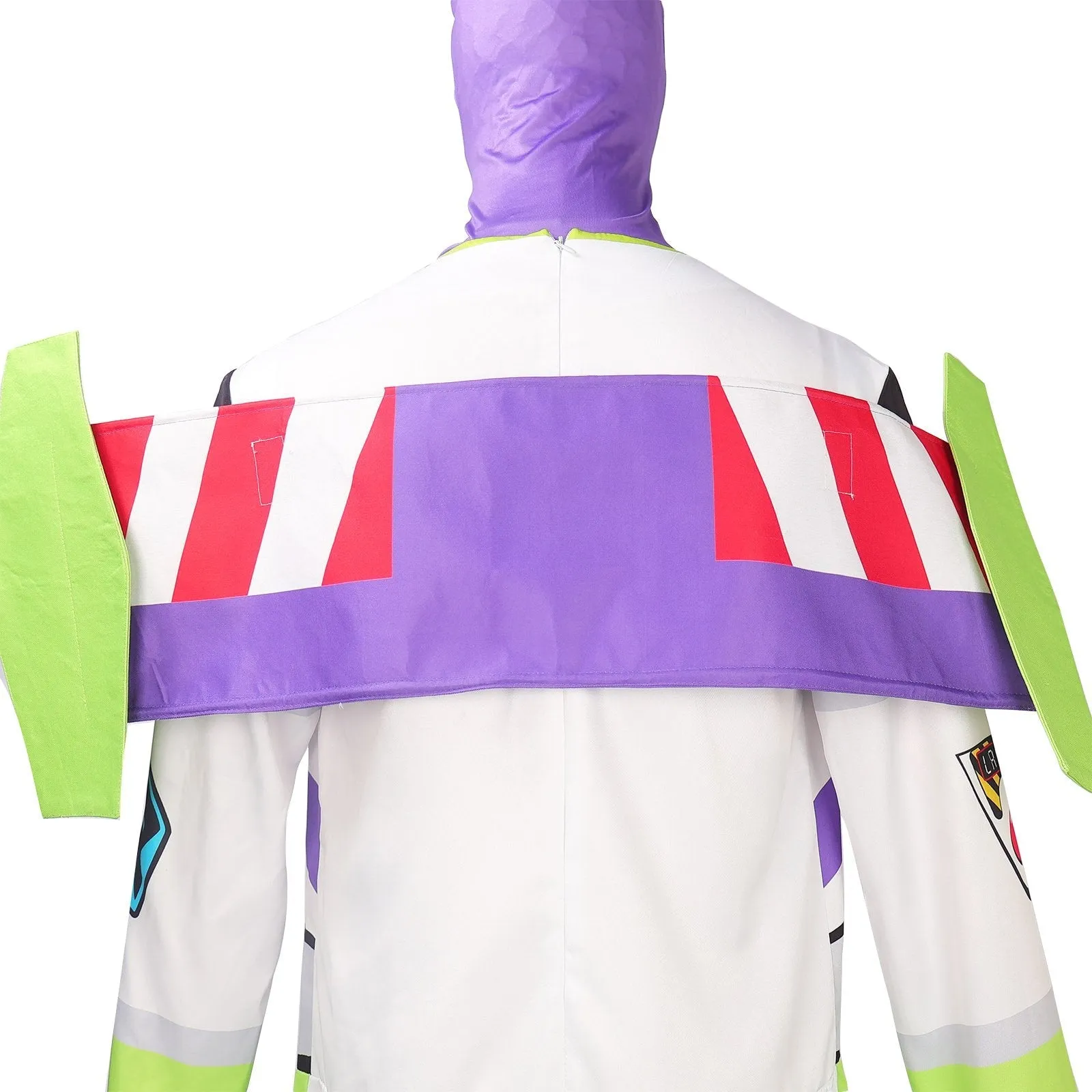 Buzz Lightyear Toy Story Carnival Cosplay Costume For Adult