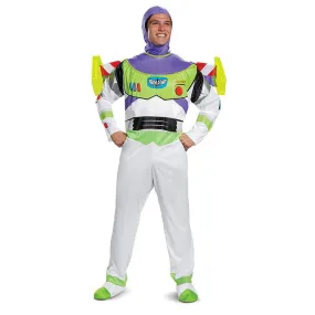 Buzz Lightyear Toy Story Carnival Cosplay Costume For Adult