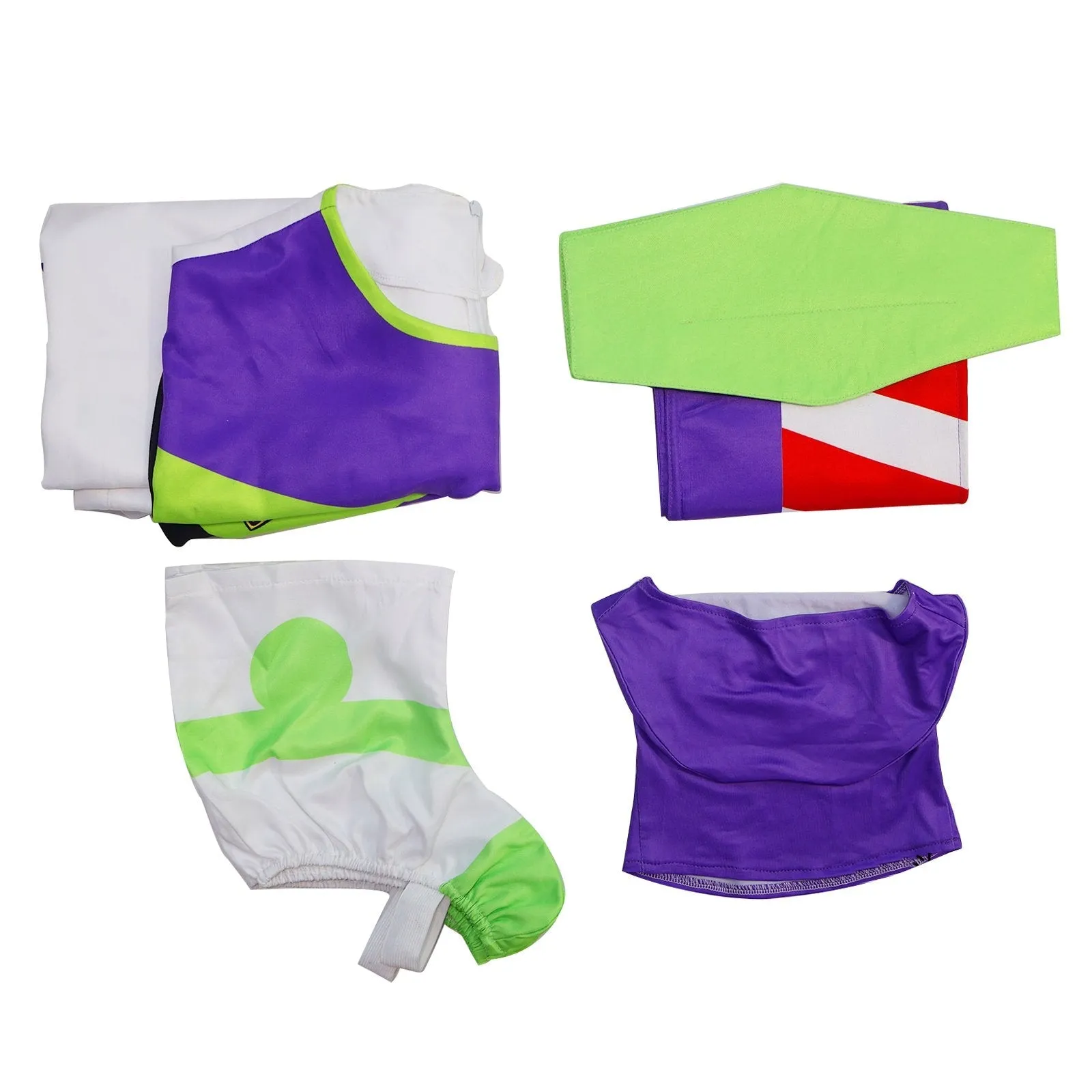 Buzz Lightyear Toy Story Carnival Cosplay Costume For Adult