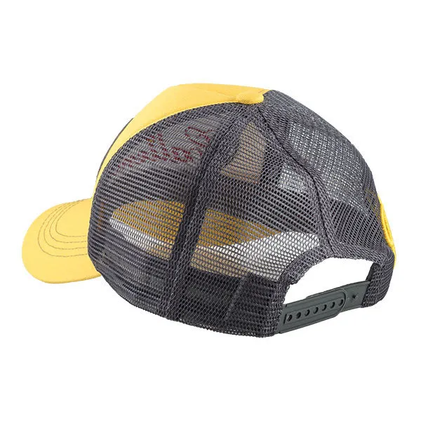Caliente Yellow/Yellow/Grey  Cap- Caliente Basic Collection