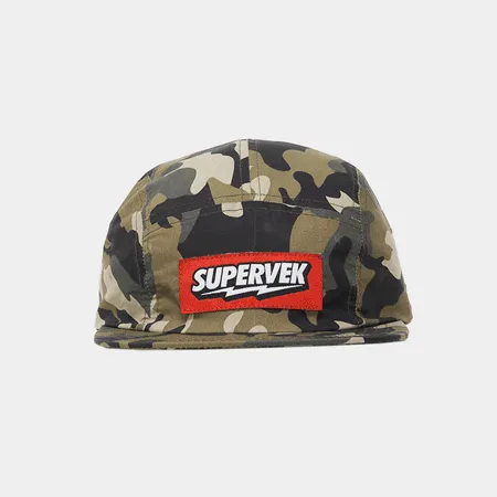 Camo 5-Panel