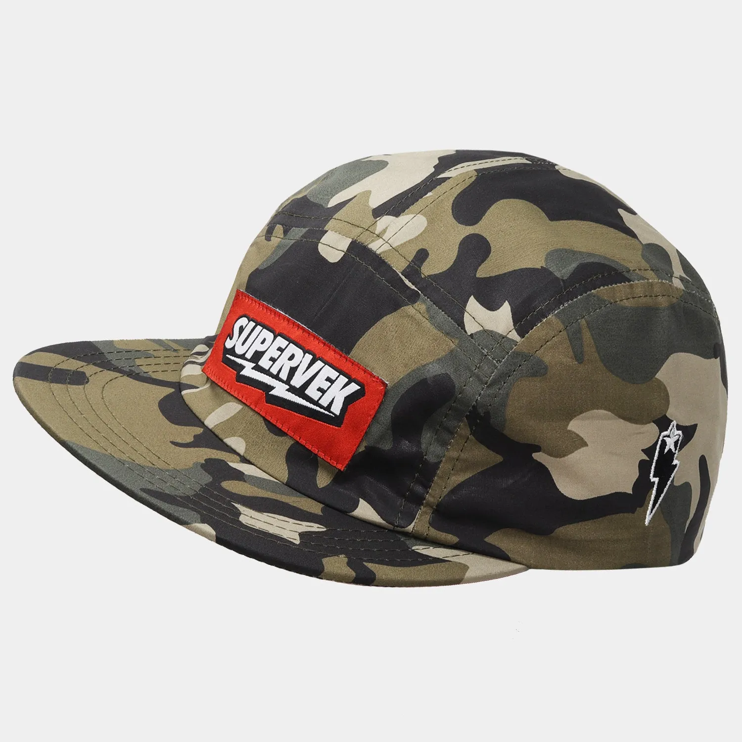 Camo 5-Panel