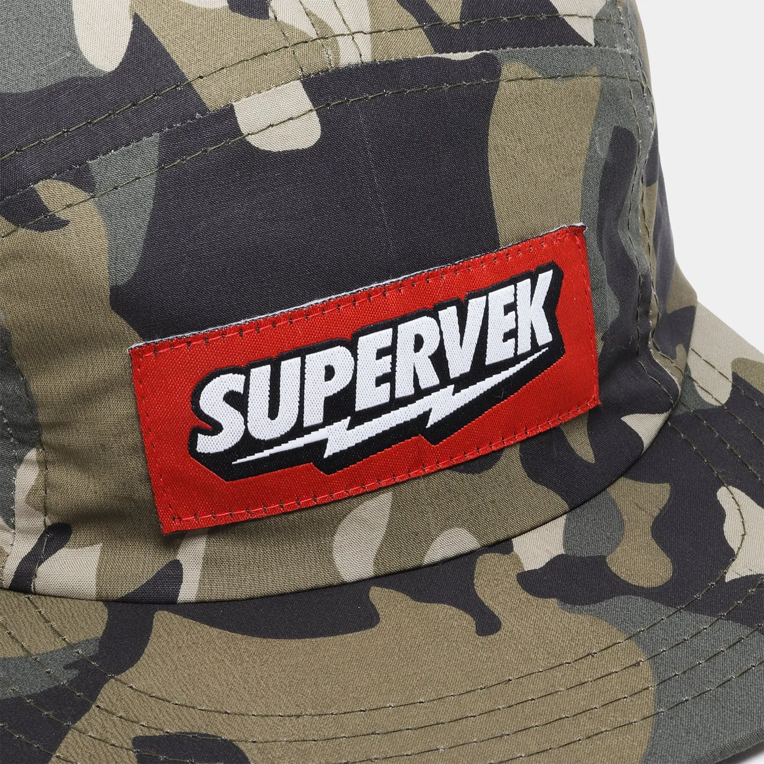 Camo 5-Panel