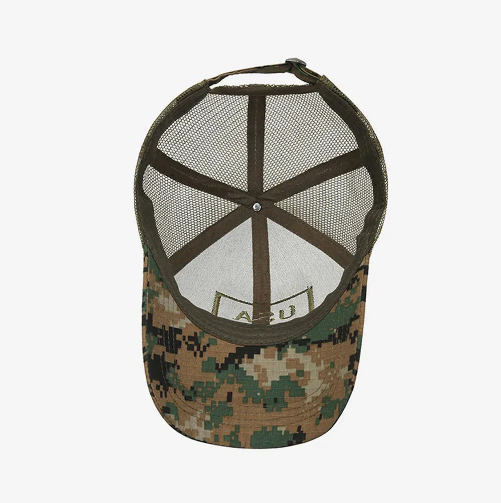 Camouflage Caps