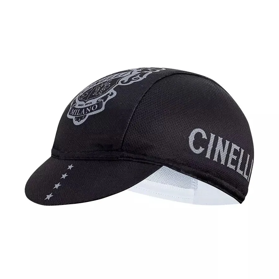 Cinelli Milano Classic Cycling Cap