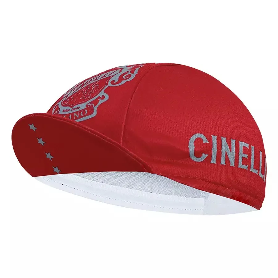 Cinelli Milano Classic Cycling Cap
