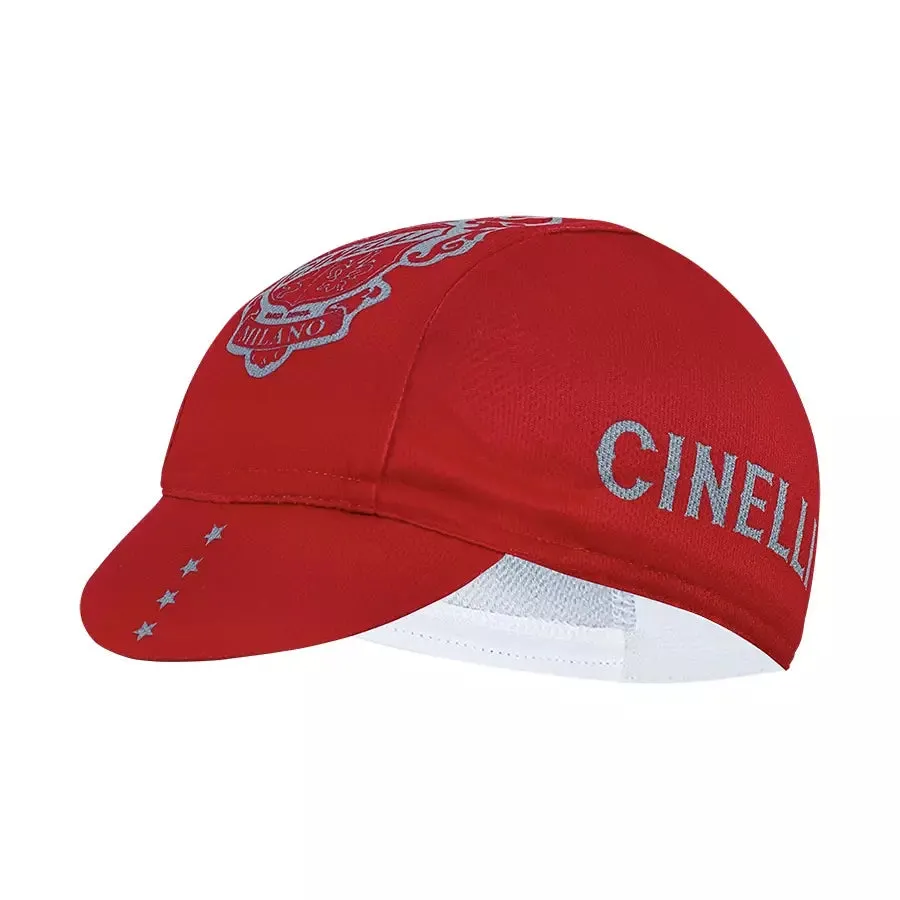 Cinelli Milano Classic Cycling Cap