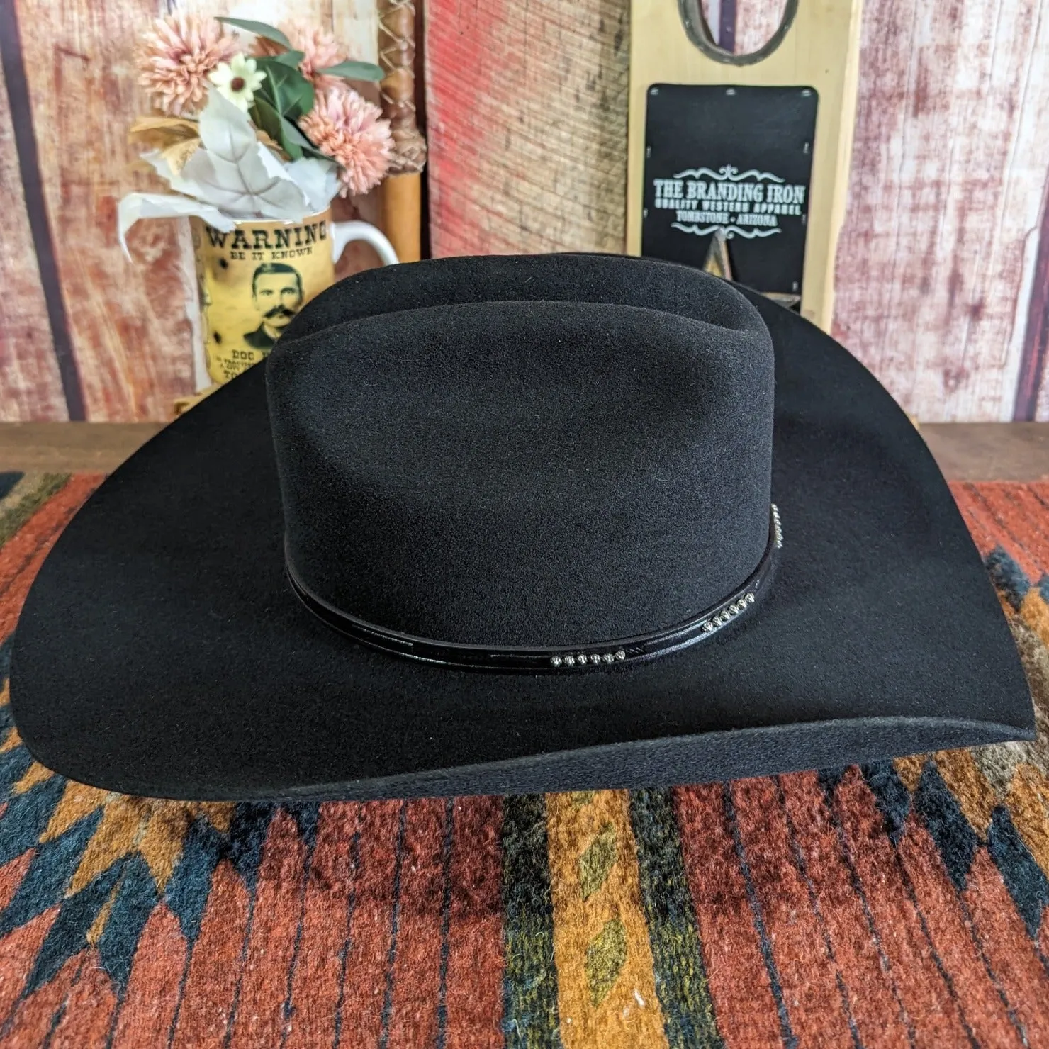 Classic Wool Hat the "Llano" by Stetson  SWLLNO-724207
