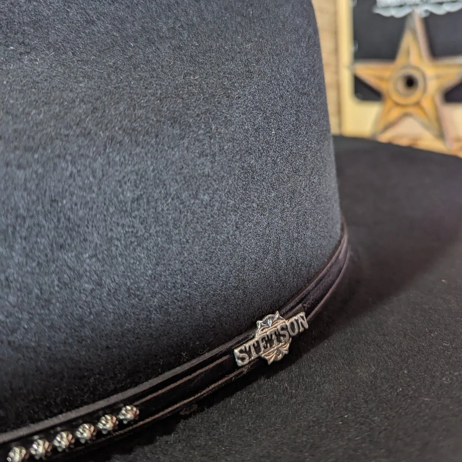 Classic Wool Hat the "Llano" by Stetson  SWLLNO-724207