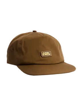 Coal Edmond Hat in Olive