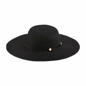 Collapsible Straw Hats