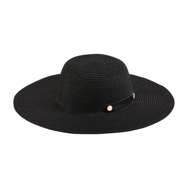 Collapsible Straw Hats