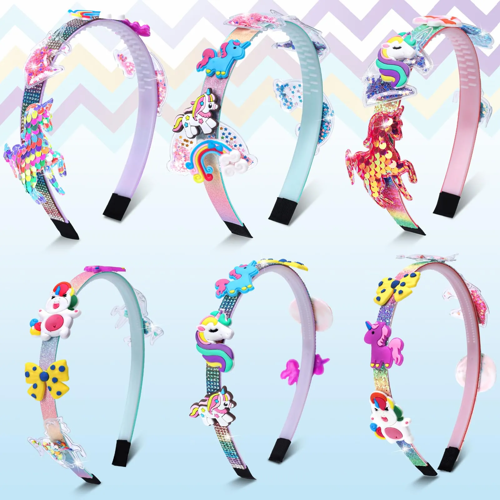 Craft fashion hair accessories making kit | So you can make your own unique DIY hair accessories