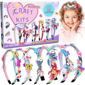 Craft fashion hair accessories making kit | So you can make your own unique DIY hair accessories