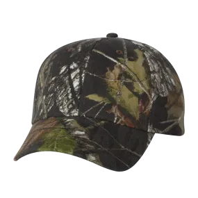D1303 Licensed Camouflage Cap