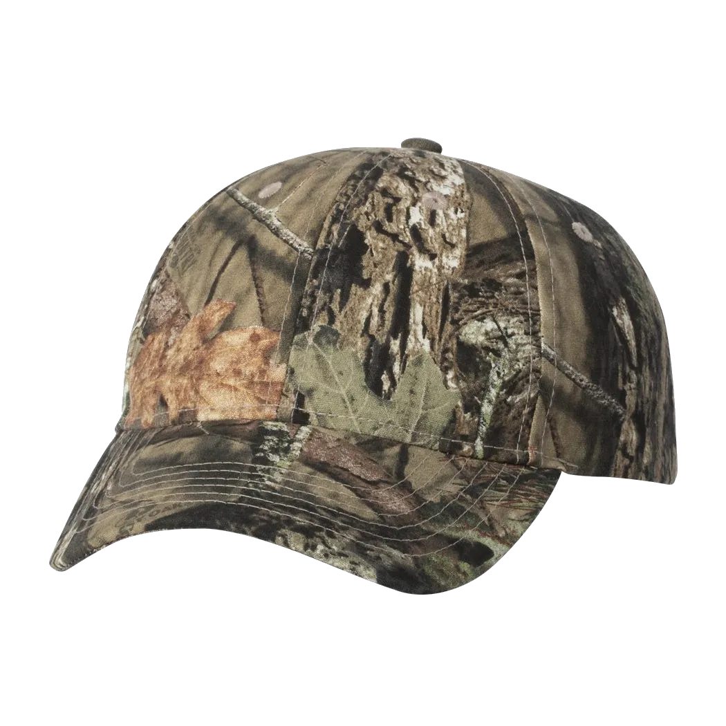 D1303 Licensed Camouflage Cap
