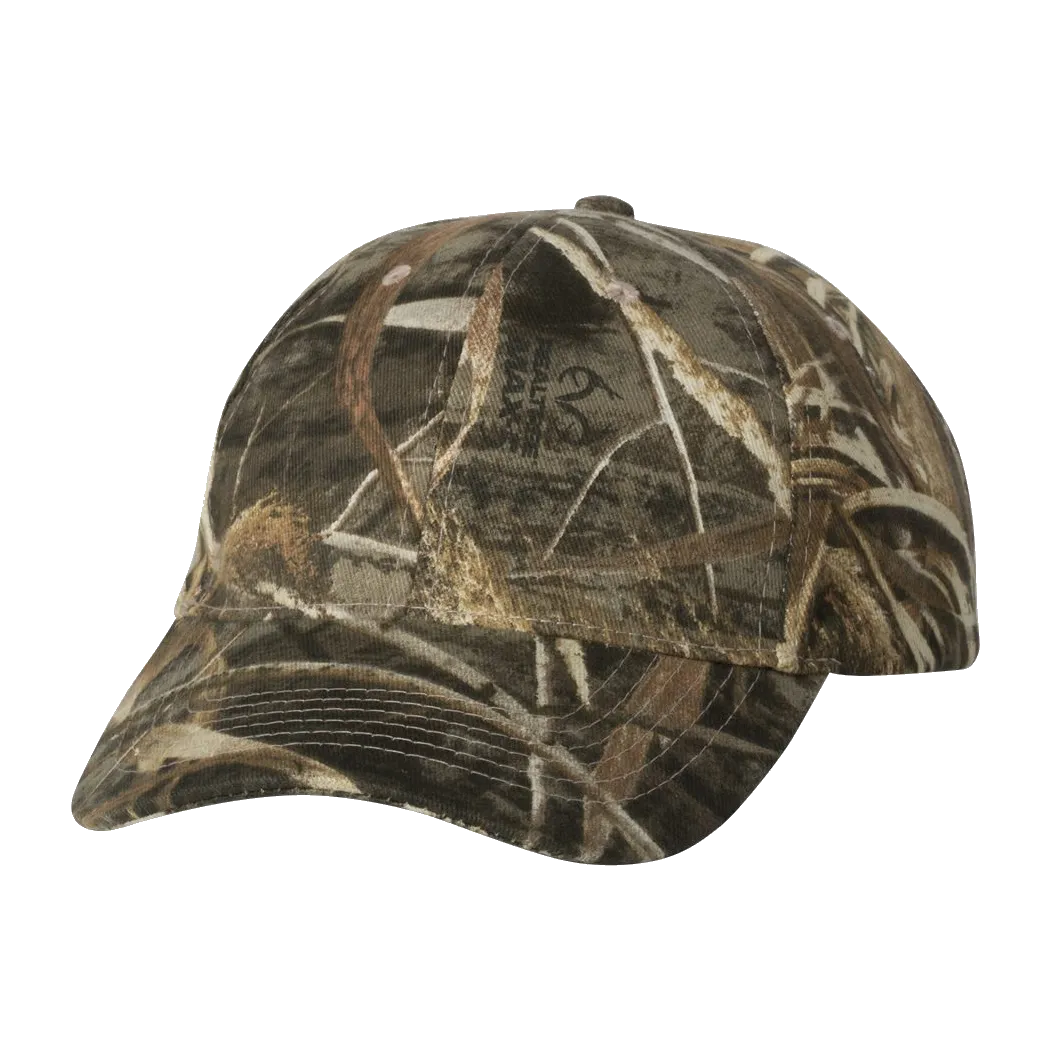 D1303 Licensed Camouflage Cap