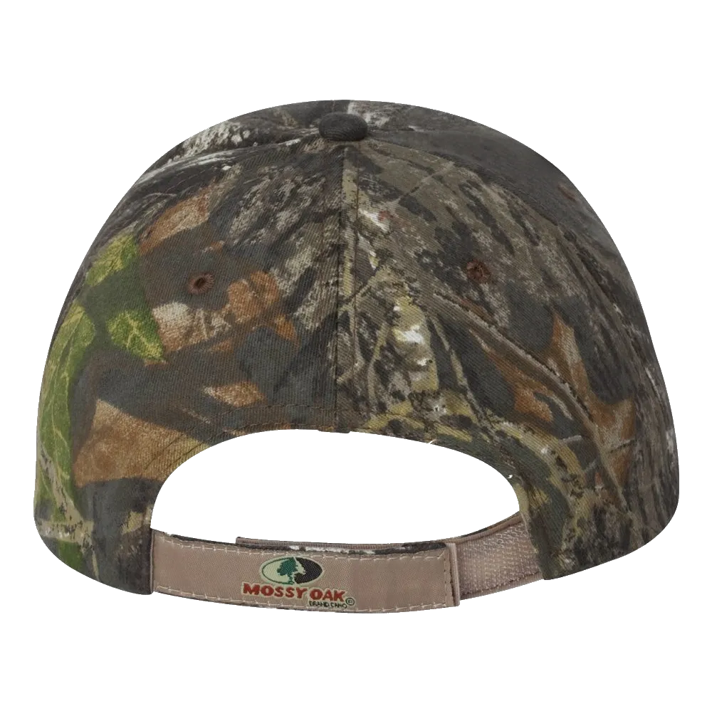 D1303 Licensed Camouflage Cap