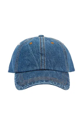 Denim Baseball Cap