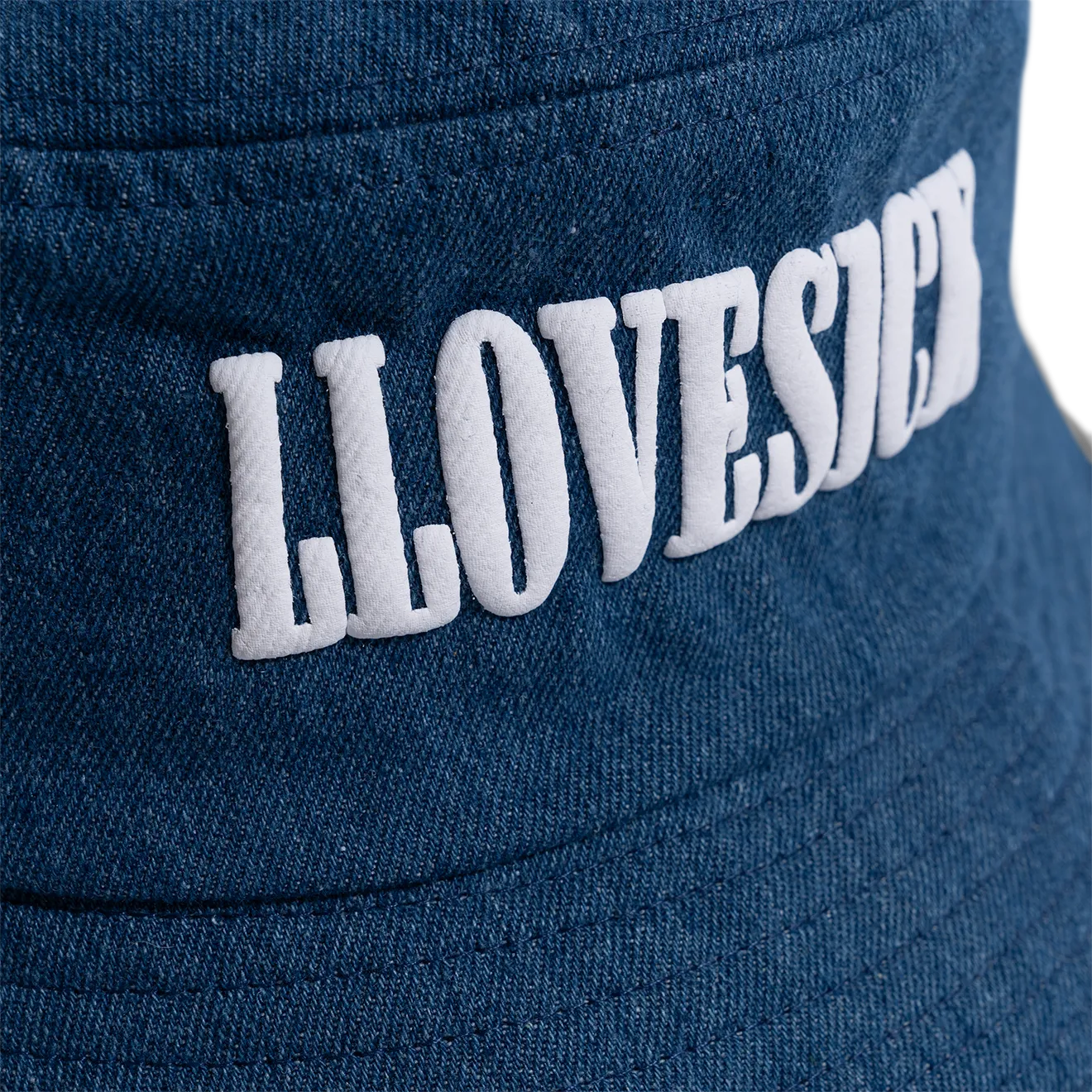 Denim Bucket Cap (denim blue)