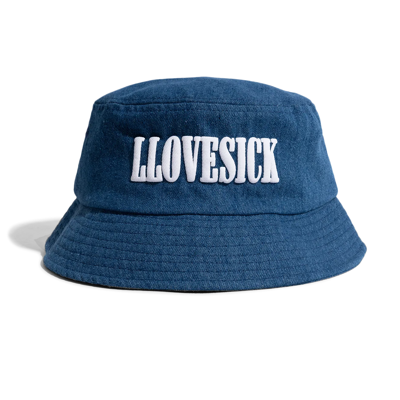 Denim Bucket Cap (denim blue)