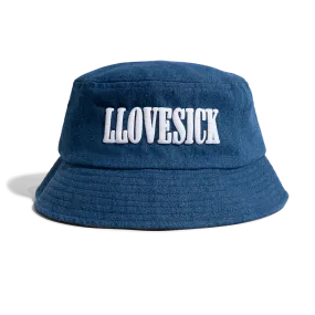 Denim Bucket Cap (denim blue)