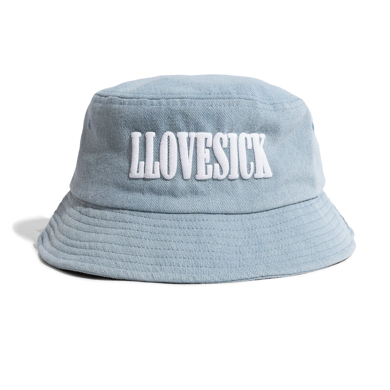 Denim Bucket Cap (Sky Denim)