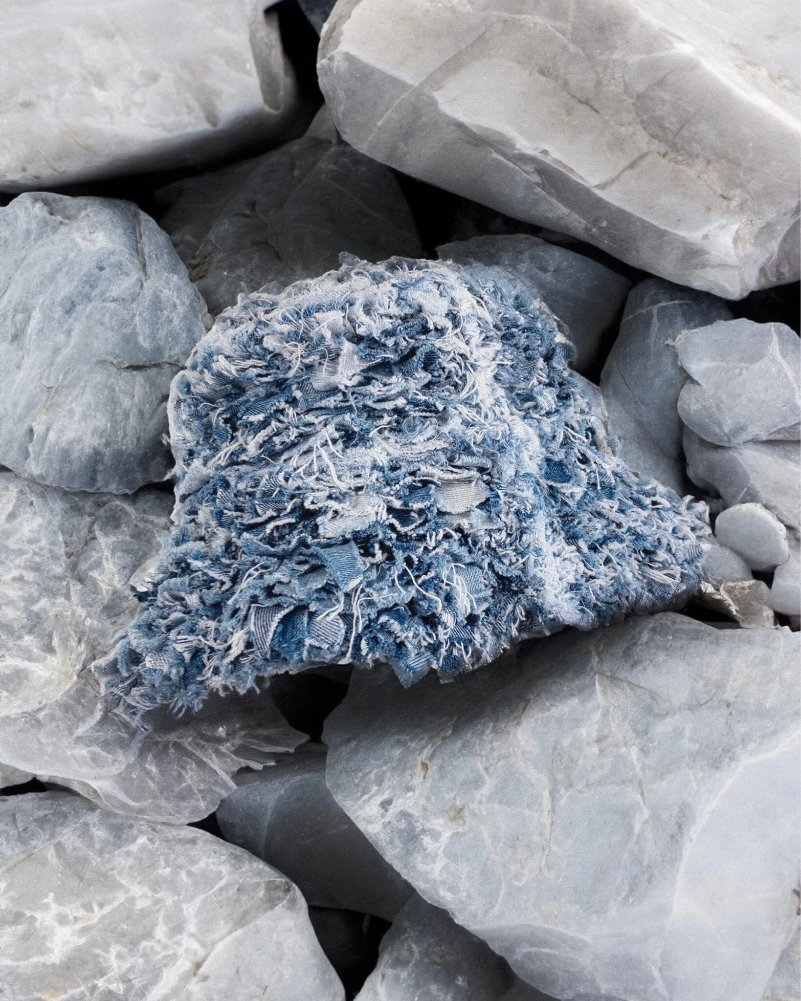 Denim Bucket Hats Fragment