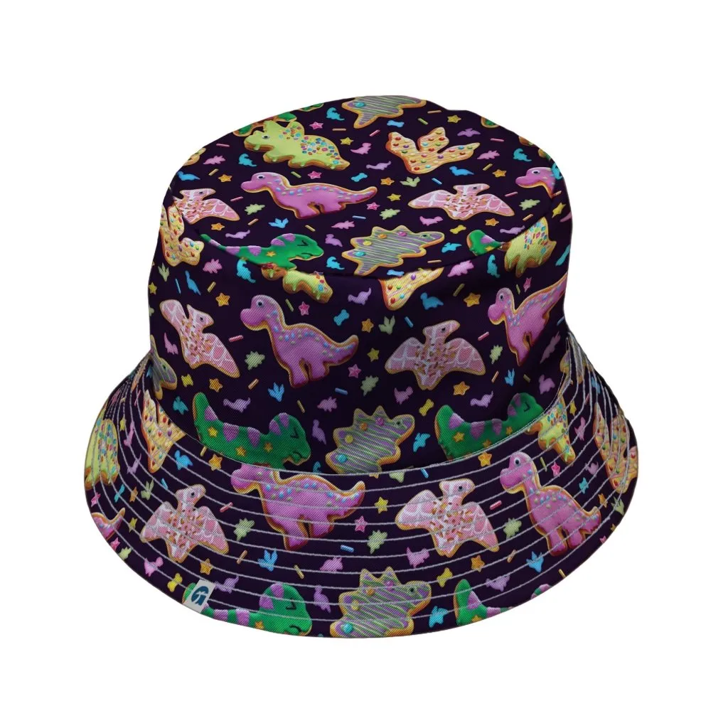 Dinonuts Bucket Hat