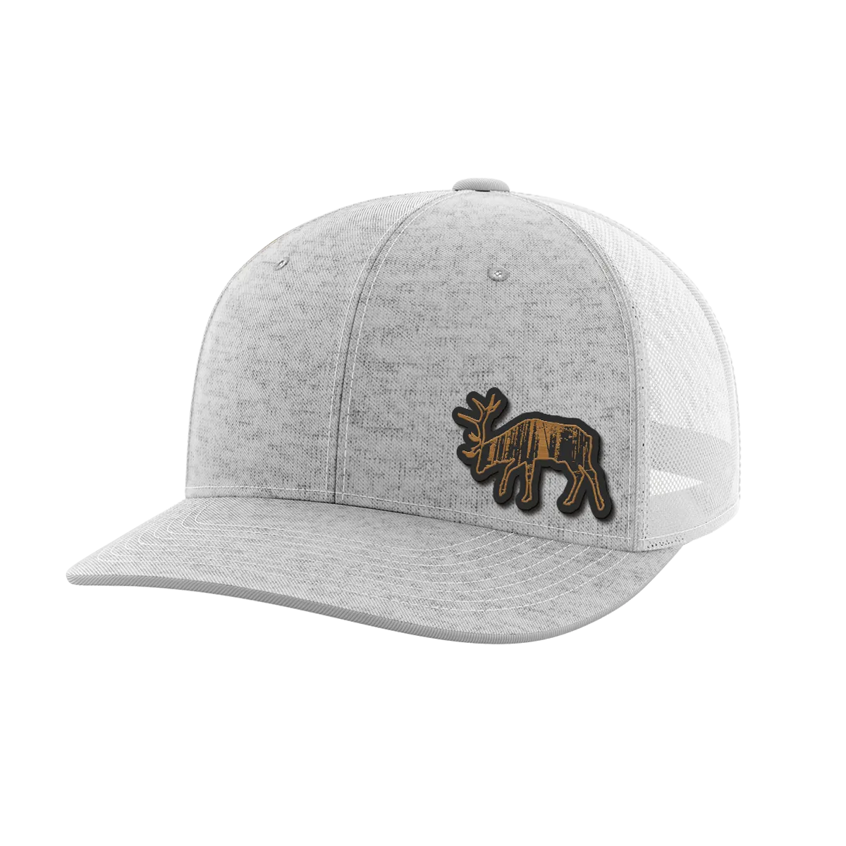 Elk Patch Hat
